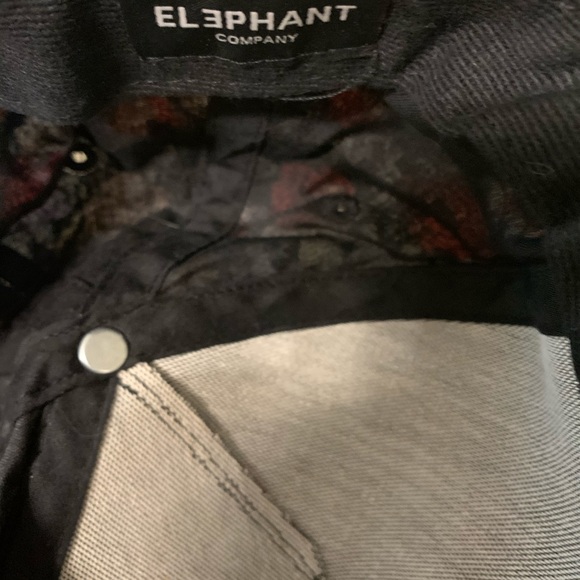 Elephant Company Floral Hat - Picture 5 of 5